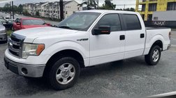2014 Ford F-150 XLT