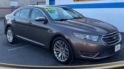 2015 Ford Taurus Limited