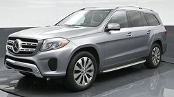 2017 Mercedes-Benz GLS GLS 450