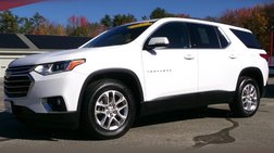 2019 Chevrolet Traverse LT Leather