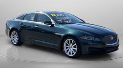2012 Jaguar XJ Base
