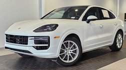 2024 Porsche Cayenne Coupe