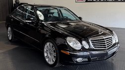 2008 Mercedes-Benz E-Class E 350