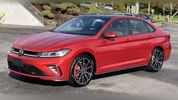 2025 Volkswagen Jetta GLI Autobahn