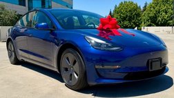 2022 Tesla Model 3 Base