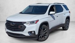 2020 Chevrolet Traverse RS