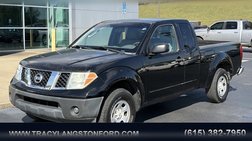 2007 Nissan Frontier XE