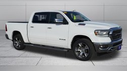 2022 Ram Ram Pickup 1500 Laramie