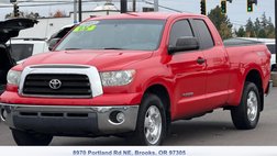 2007 Toyota Tundra SR5