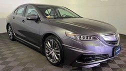 2017 Acura TLX V6 w/Tech