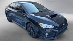 2020 Subaru WRX Premium