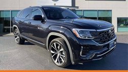 2025 Volkswagen Atlas Cross Sport SEL Premium R-Line 4Motion