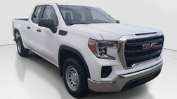 2020 GMC Sierra 1500 Base