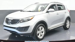 2012 Kia Sportage LX