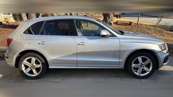 2012 Audi Q5 3.2 quattro Premium Plus