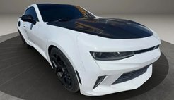 2016 Chevrolet Camaro LT