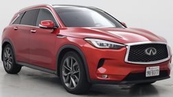 2021 Infiniti QX50 Autograph