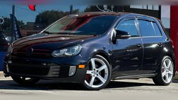2014 Volkswagen GTI 4dr HB Man Driver's Edition PZEV