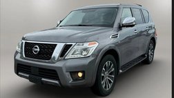 2019 Nissan Armada SL