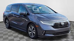2021 Honda Odyssey Touring