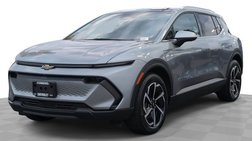 2026 Chevrolet Equinox EV LT 2