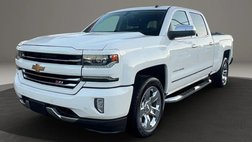 2018 Chevrolet Silverado 1500 LTZ Z71