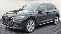 2021 Audi Q5 quattro Prestige 45 TFSI