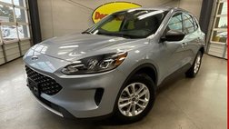 2022 Ford Escape Hybrid SE