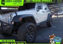 2010 Jeep Wrangler Unlimited Sport