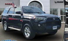 2020 Toyota 4Runner SR5