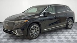 2023 Mercedes-Benz EQS EQS 580 4MATIC
