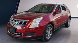 2015 Cadillac SRX Luxury Collection