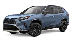 2025 Toyota RAV4 Hybrid XSE