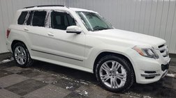 2013 Mercedes-Benz GLK-Class GLK 350 4MATIC
