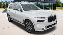 2024 BMW X7 xDrive40i