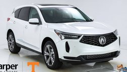 2025 Acura RDX SH-AWD w/Tech