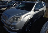2011 GMC Acadia Denali