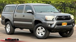 2014 Toyota Tacoma V6