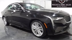 2021 Cadillac CT4 Premium Luxury