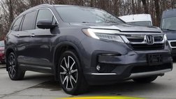 2019 Honda Pilot Touring