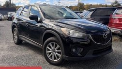 2015 Mazda CX-5 Touring