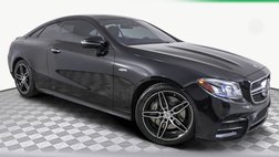 2020 Mercedes-Benz E-Class AMG E 53