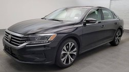 2020 Volkswagen Passat SEL
