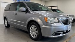 2014 Chrysler Town and Country Touring