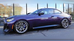 2022 BMW 2 Series M240i xDrive