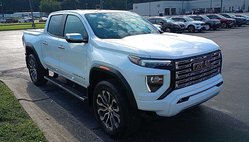 2024 GMC Canyon Denali