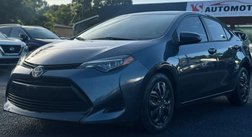 2018 Toyota Corolla LE