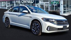 2024 Volkswagen Jetta SEL