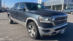 2019 Ram Ram Pickup 1500 Laramie