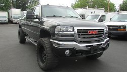 2005 GMC Sierra 2500HD SLT